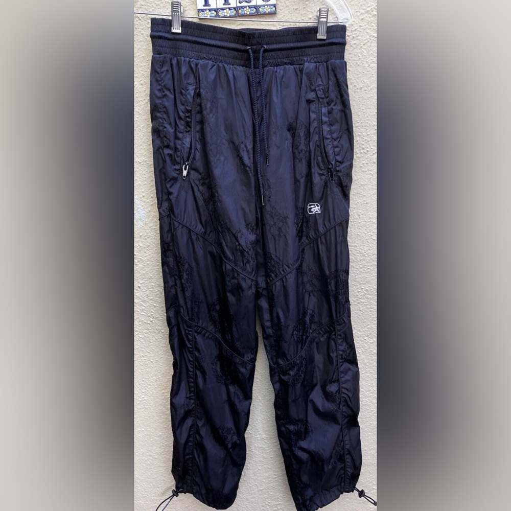 Alexander Wang Jacquard Nylon Track Pants Small $795 - Picture 3 of 13